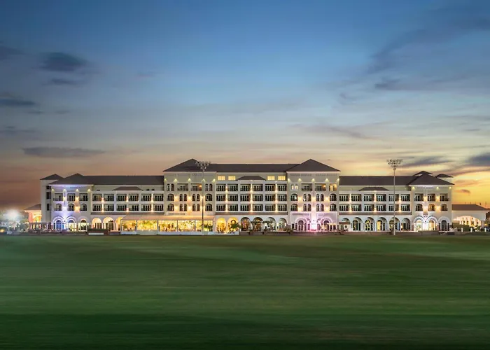 Al Habtoor Polo Resort Dubai